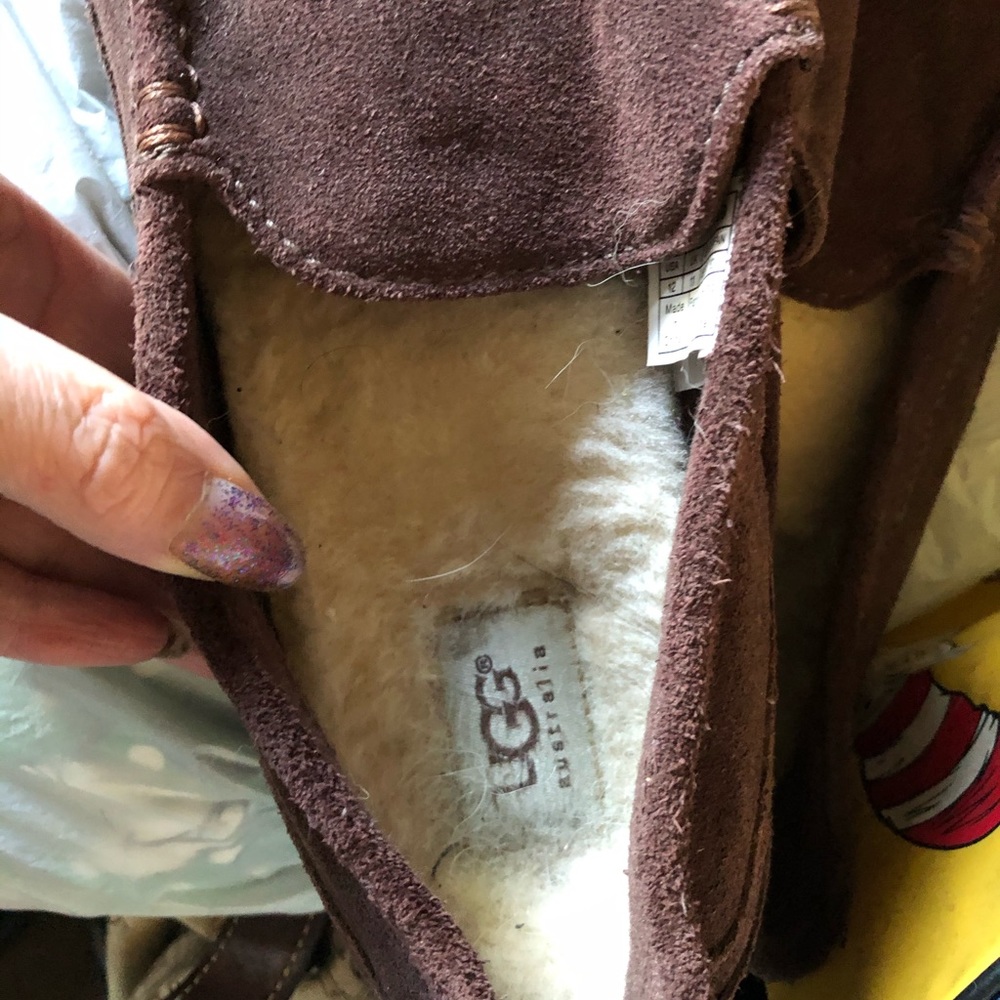 COPY - Ugh slippers